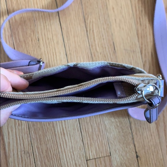 Coach side bag - Picture 3 of 4